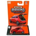 thumbnail image 1 of Piezas móviles Matchbox para vehículos de juguete Fiat 500E 2021, escala 1:64, 1 of 1