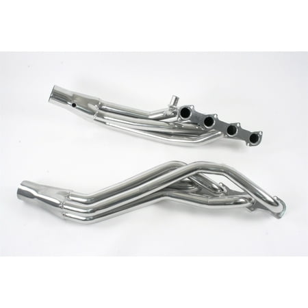 PaceSetter Performance 72C2227 ARMOR Coat Long Tube Header Fits 97-03 F-150