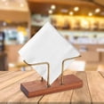 thumbnail image 2 of veasfak Modern Napkin Holder, Kitchen Tabletop Dispenser, Dining Table & Kitchen Decor, A, 2 of 9