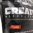 thumbnail image 4 of Creatina Monohidratada 750gr Fresa 150 serv Blackbear The Blackbear BLACKBCREATINAFRESA750G, 4 of 6