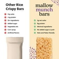 Perfect Keto Mallow Munch, AIF4 Gluten Free, Cereal Bars, Bar, Rice