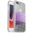 thumbnail image 1 of OtterBox Symmetry Series Case, For iPhone 7 Plus & iPhone 8 Plus (ONLY) - Hand Doodle, 1 of 4