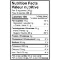 thumbnail image 3 of Cadbury Dairy Milk Fruit & Nut Candy Bar, 200g/7oz, 3 of 6