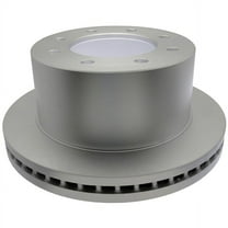 ACDelco 18A2797AC Coated Disc Brake Rotor Fits select: 2011-2015 CHEVROLET SILVERADO, 2011-2015 GMC SIERRA