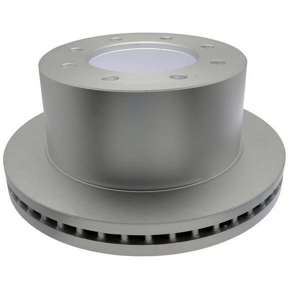 ACDelco 18A2797AC Coated Disc Brake Rotor Fits select: 2011-2015 CHEVROLET SILVERADO, 2011-2015 GMC SIERRA