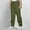 Army Green, variant on Bnwani Sweatpants for Boys Jogger Pants Elastic Waist Drawstring Straight Leg Pants with Pockets Army Green