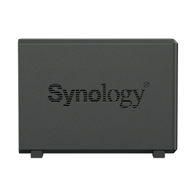 【新品未開梱】Synology DS124 NAS ストレージ無/1ベイ 新品未開梱】Synology DS124 NAS ストレージ無/1ベイ