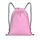 thumbnail image 1 of Fotbe Pink Bolsa Mochila con Cordón Estampada, Bolsa de Gimnasio Deportiva, Bolsa Cinch, Bolsa con Cordón para Hombres y Mujeres-Medium, 1 of 6