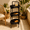 Black, variant on Homy Casa 3-Tier Woven Side Table for Living Room Snacks and Drinks, Natural Boho Style