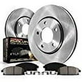 thumbnail image 3 of Powerstop KOE4671 PSBKOE4671 REAR DAILY DRIVER BRAKE KIT Fits select: 2006-2018 TOYOTA RAV4, 2010-2012 LEXUS HS, 3 of 3