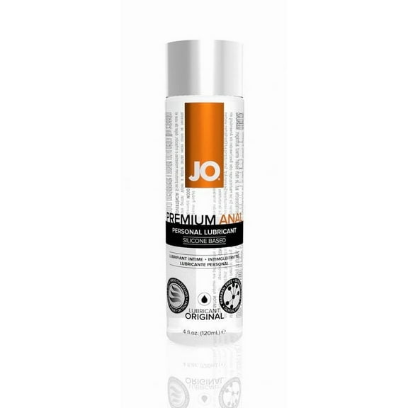 Roll over image to zoom in JO Premium Silicone Anal Lubricant - Original ( 4 oz )