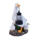 thumbnail image 1 of Estatuas de pato de jardín con figuras de animales solares, regalos, adornos modernos decorativos 15x9x205cm, 1 of 8