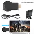 thumbnail image 2 of 2-DAY DELIVERY Motor Genic M9+ Air Play HD TV Stick WIFI Display Receiver Dongle Streamer, 2 of 3