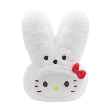 Peeps Hello Kitty Head Easter Plush