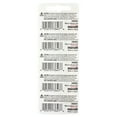 thumbnail image 2 of 3x 5pc Maxell 3V Lithium Coin Cell Battery CR2025 Replaces DL2025, 2 of 4