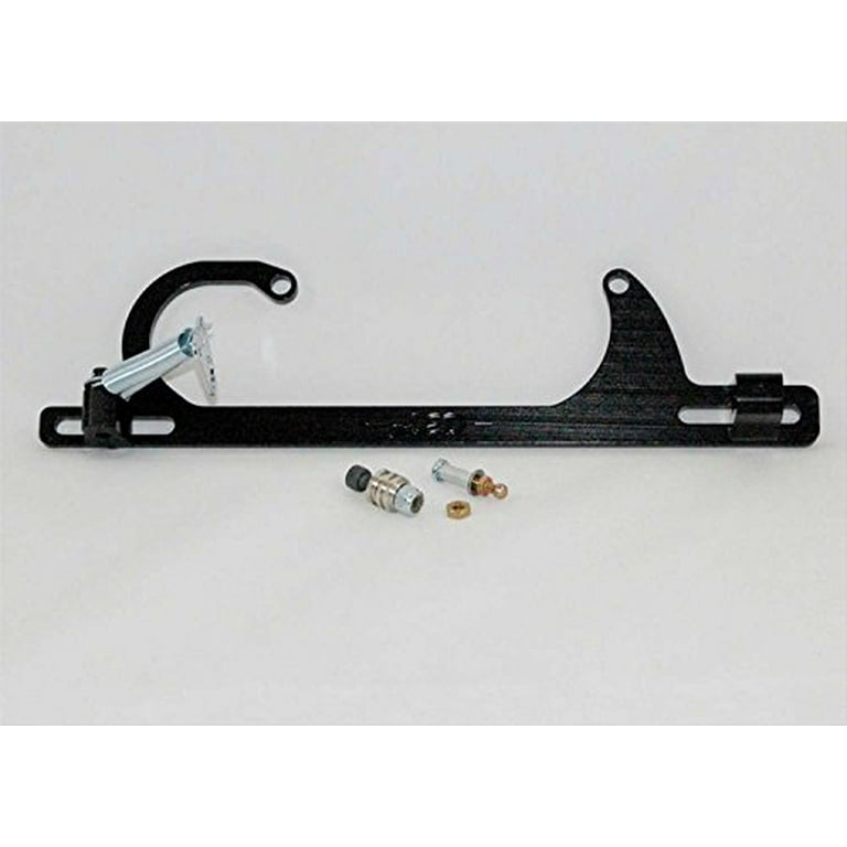 AED Performance Morse Throttle Cable & Spring Bracket - 4150/60 6602BK AED Performance Morse Throttle Cable & Spring Bracket - 4150/60 6602BK