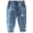 B, variant on UJNDER Girls Pants Spring and Autumn Korean Style Childrens Clothing Fashionable Jeans Trousers for Casual Everyday Wear Girls Pants,B,9-12 Months