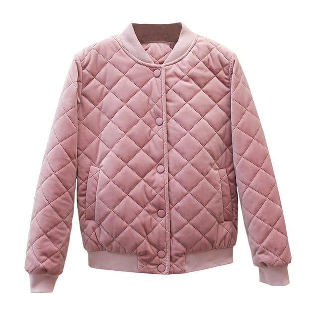 EGNMCR Manteau Long Matelassé pour Femmes, Manteaux d'Hiver Rembourrés à Manches Longues en Duvet, Parka à Capuche pour Femmes Manteau Chaud avec Poches Col Rabattu Long Manteau Parka d'Hiver en Duvet pour Femmes Manteau