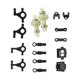 thumbnail image 2 of Kit de piezas de mejora RC perfecl para Wltoys 284161 1/28, 2 of 8