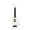 thumbnail image 1 of Kit de ukelele para armar, hecho a mano, juguete para estudiantes, ukelele artesanal de madera, kit para principiantes, guitarra ukelele, ¡hazlo tú, 1 of 7