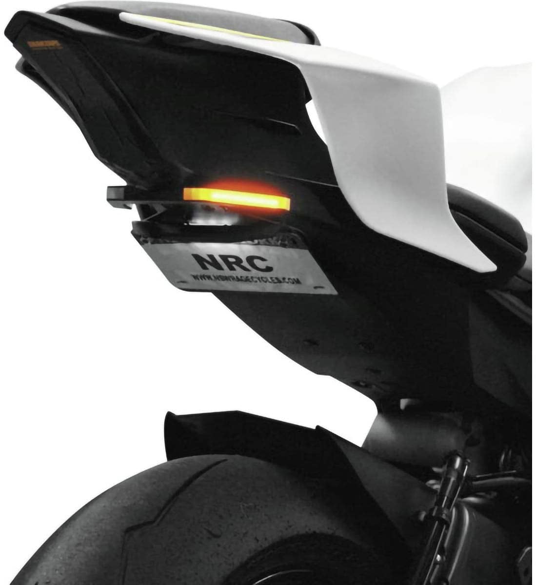 Yoshimura Fender Eliminator Kit Now Available For The 2017 Yamaha YZF