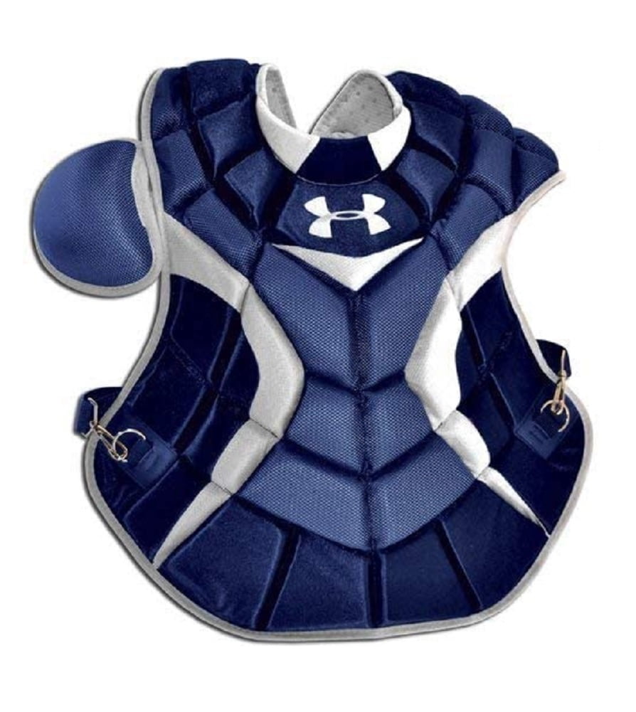 Under Armour Mens Pro Catchers Chest Protector