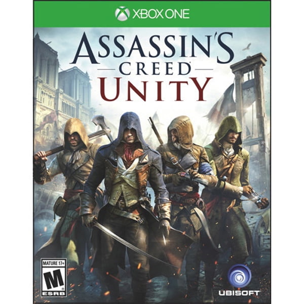 Assassins Creed Unity (Xbox 1)