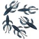 thumbnail image 1 of 5 Piezas Cebo de Señuelo de Pesca Señuelo de Cebo Suave Señuelo de Pesca Artificial Suave Cebo de Camarón para Agua Dulce Y Salada ANGGREK Otros, 1 of 8