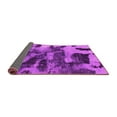 thumbnail image 2 of Ahgly Company Indoor Rectangle Abstract Pink Modern Area Rugs, 4' x 6', 2 of 4