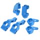 thumbnail image 5 of Bloques de dirección del asiento delantero C, bloques de copa, portador del eje trasero para coche Traxxas Slash 2WD 1/10 RC, 5 of 8