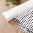 thumbnail image 6 of Gubotare Toddler Girl Winter Outfits Toddler Girls Clothes Winter Warm Long Sleeve Tops Long Pants Suit Kids Soft Cotton Fall Outfits for Toddler Girls Size 3 6 Months (White,3-6 Months), 6 of 9