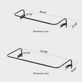 thumbnail image 2 of Domi Outdoor Living Spa Cover Lifts, Pivot Top Mount Spa & Hot Tub Cover Lift Removal System Reinfo, 2 of 8