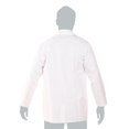 thumbnail image 2 of Bata Blanca Manga Larga Lica BAB/100% XXL, 2 of 2