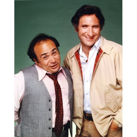 Taxi Cast Members Portrait Photo Print - Walmart.com