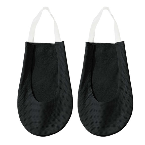 Ticikt Womens No Show Socks with Grip Ultra Low Cut Liner Toe Socks Non- with Invisible Slingback