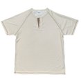 thumbnail image 5 of Kcolen 4Xl Mens T-Shirts Big And Tall Cotton Men's V Neck Buckle Detail Casual Sport Short Sleeve Tee Top for Summer Comfort, 5 of 7