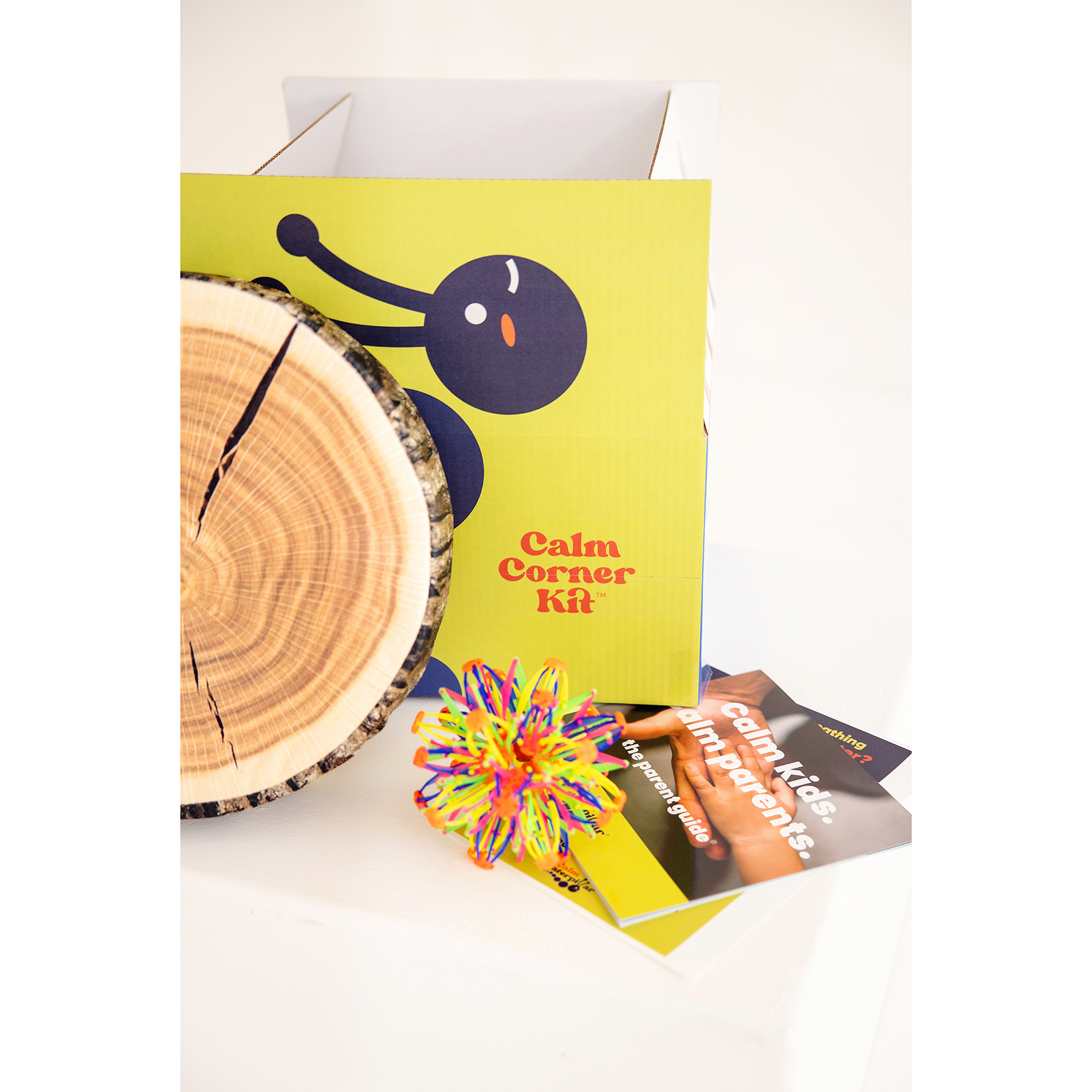 The Calm Caterpillar Calm Corner Kit for Teachers