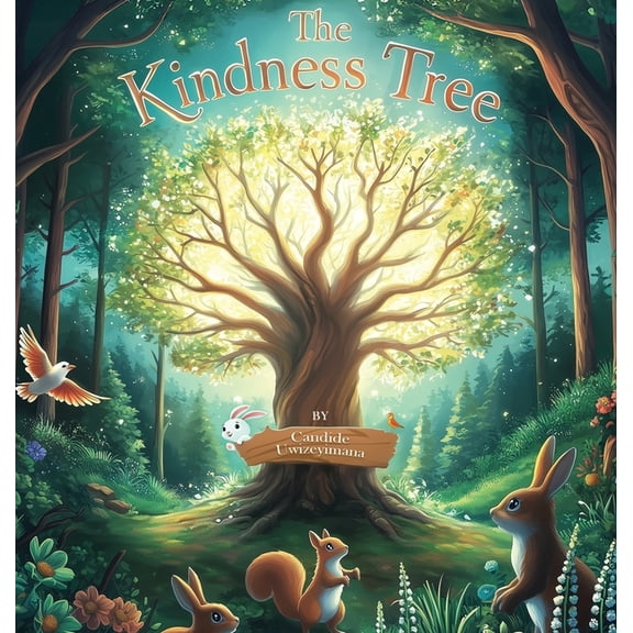 The Kindness Tree, (Hardcover)