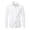 A1-Beige1605, variant on XIAONU Men Solid Button Down Shirt Long Sleeve Pocket formal Dress Top