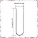 thumbnail image 2 of 100 Pcs Fork Pins For Quilting Metal U Pins Craft Straight Pins Quilting Pins Sewing Pins Double Blocking Pins Ornament, 2 of 5