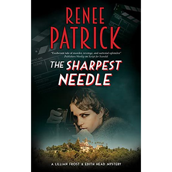 Pre-Owned Sharpest Needle, The (A Lillian Frost and Edith Head mystery, 4), 9781780297460, 1780297467, Paperback,