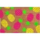 thumbnail image 1 of Felpudo de coche con temática veraniega - Entrada absorbente antideslizante, alfombra para baño y cocina, 1x, 1 of 1