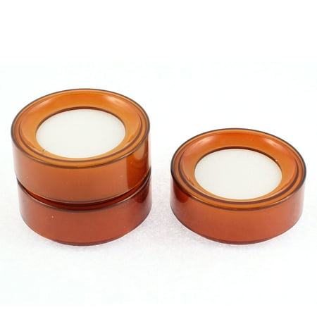 - Unique Bargains 3 Pcs Sponge Round Finger Wet Casher Money Case Stationery Bank Office