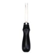 Yammee 4/6/8/10mm Leather Edges Beveler Tool Leather Wide Shovel Thinner Leather Edges Trimmer Crafting Tools for Enthusiasts