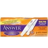 4 Pack Answer Test - Reassure Pregnancy Test, 2 Each