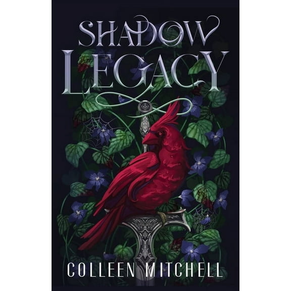 Shadow Legacy, (Paperback)