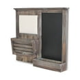 thumbnail image 2 of Cheungs FP-4119 Wooden Wall With Pin And Chalkboard, 2 of 4