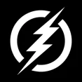 thumbnail image 3 of Rechargeable Battery Decal with Lightning Logo, 13cm for Car, Bike, Laptop, 3 of 7