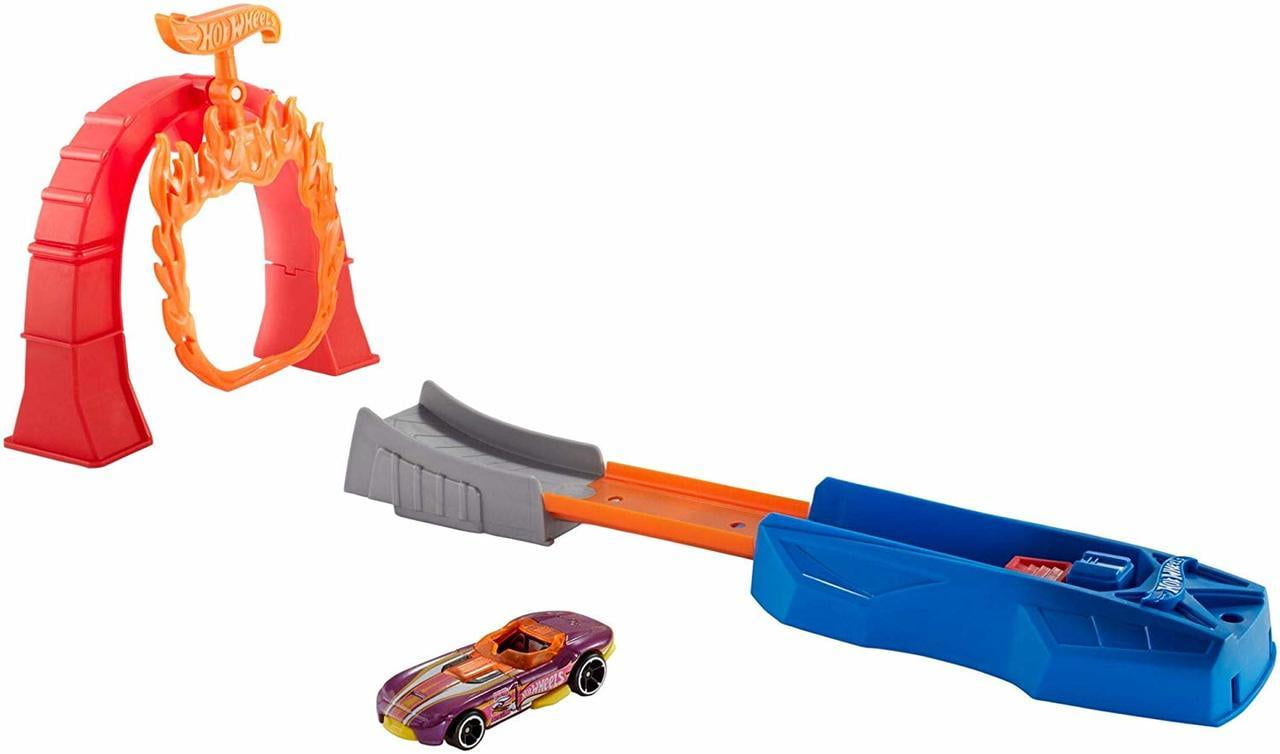 Details about   Hot Wheels Track Builder Long Jump Stunt Pack Best Gift Limited Edition 2020 fli 