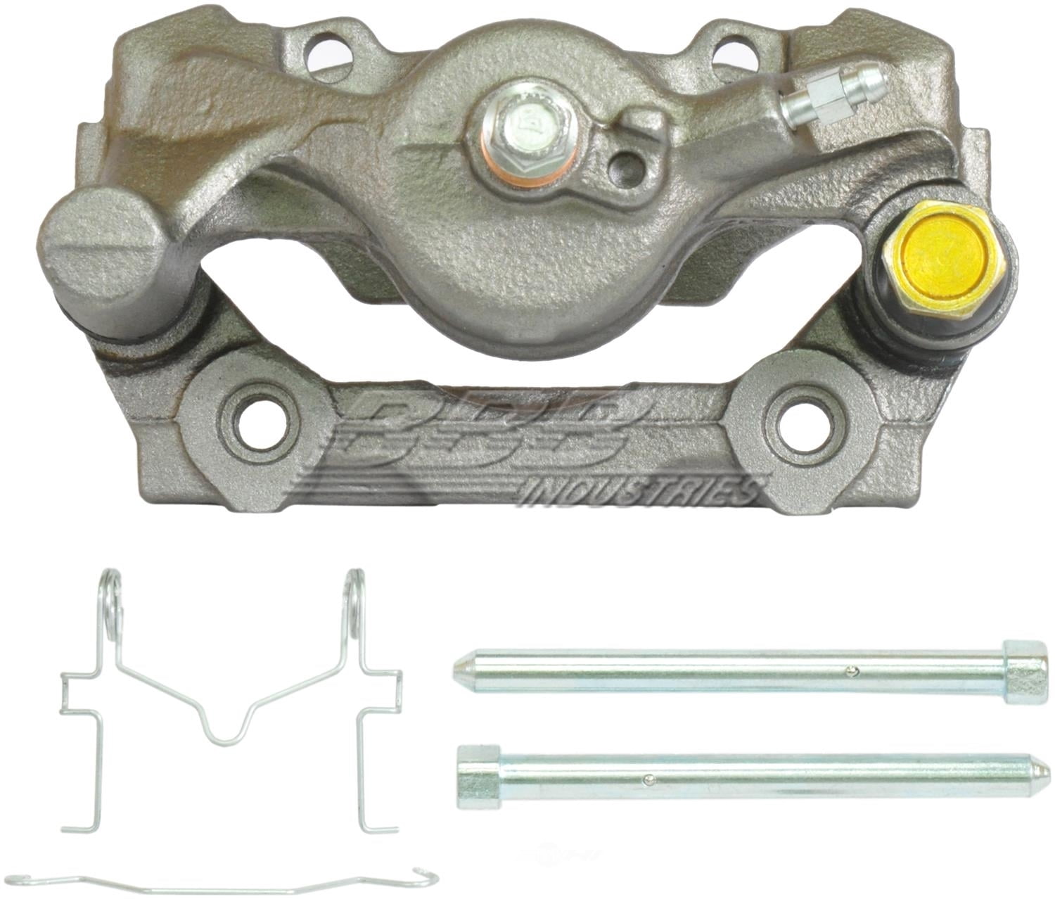 TERREPOWER formerly BBB Industries 99-01684B Reman Caliper w/installation Hardware